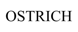 OSTRICH trademark
