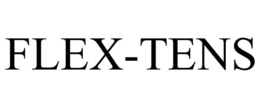 FLEX-TENS trademark