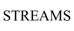 STREAMS trademark