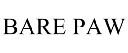 BARE PAW trademark