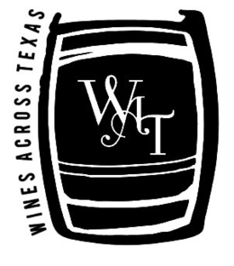 WAT WINES ACROSS TEXAS trademark