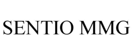 SENTIO MMG trademark