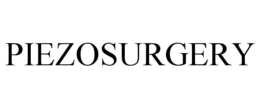 PIEZOSURGERY trademark