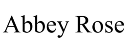 ABBEY ROSE trademark