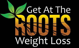 GET AT THE ROOTS WEIGHT LOSS trademark