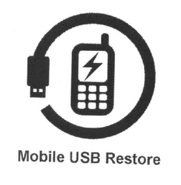 MOBILE USB RESTORE trademark