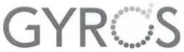 GYROS trademark