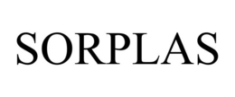 SORPLAS trademark
