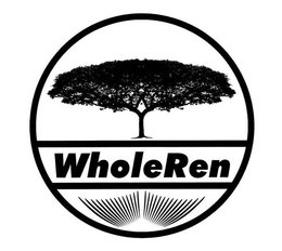 WHOLEREN trademark