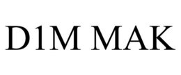 D1M MAK trademark