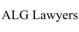 ALG LAWYERS trademark