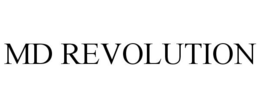 MD REVOLUTION trademark