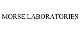 MORSE LABORATORIES trademark