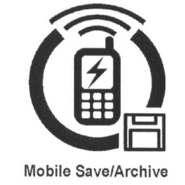 MOBILE SAVE/ARCHIVE trademark
