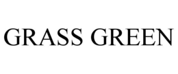 GRASS GREEN trademark