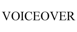 VOICEOVER trademark