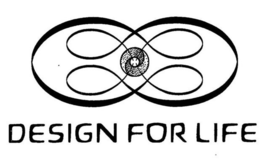 DESIGN FOR LIFE trademark