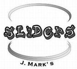 SLIDERS J. MARK'S trademark