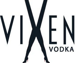 VIXEN VODKA trademark
