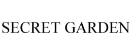 SECRET GARDEN trademark