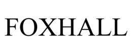 FOXHALL trademark