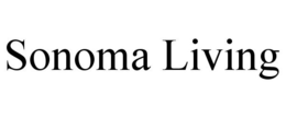 SONOMA LIVING trademark