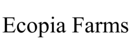 ECOPIA FARMS trademark