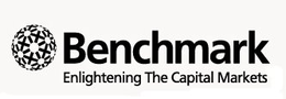 BENCHMARK ENLIGHTENING THE CAPITAL MARKETS trademark