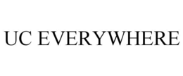 UC EVERYWHERE trademark