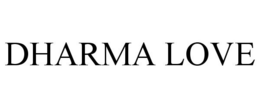 DHARMA LOVE trademark
