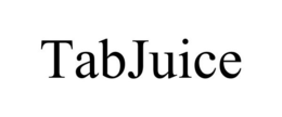 TABJUICE trademark