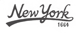 NEW YORK 1664 trademark