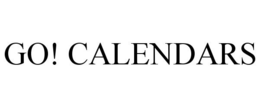 GO! CALENDARS trademark
