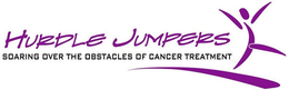 HURDLE JUMPERS SOARING OVER THE OBSTACLES OF CANCER TREATMENT trademark