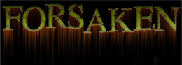 FORSAKEN trademark