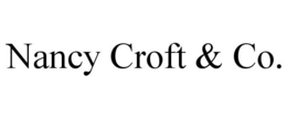 NANCY CROFT & CO. trademark
