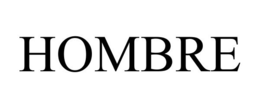 HOMBRE trademark