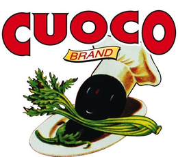 CUOCO BRAND trademark
