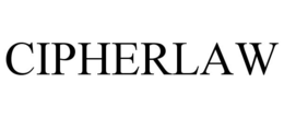 CIPHERLAW trademark
