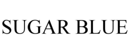 SUGAR BLUE trademark