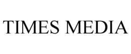 TIMES MEDIA trademark
