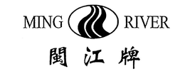 MING RIVER trademark