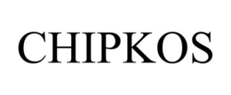 CHIPKOS trademark