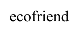 ECOFRIEND trademark