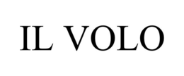 IL VOLO trademark