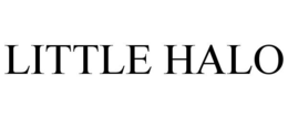 LITTLE HALO trademark