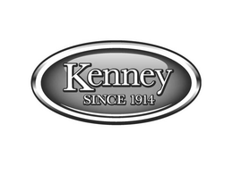 KENNEY SINCE 1914 trademark