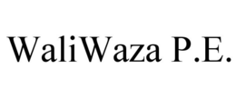 WALIWAZA P.E. trademark