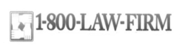1-800-LAW-FIRM trademark