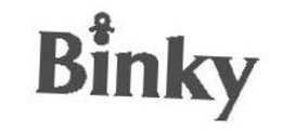 BINKY trademark
